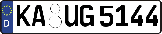 KA-UG5144