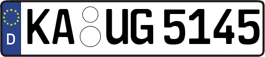 KA-UG5145