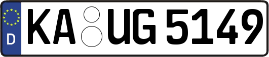 KA-UG5149