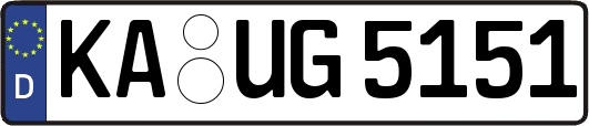 KA-UG5151