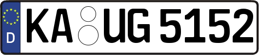 KA-UG5152