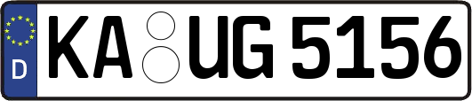 KA-UG5156