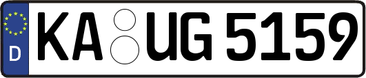 KA-UG5159