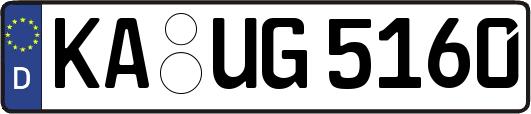 KA-UG5160