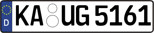KA-UG5161
