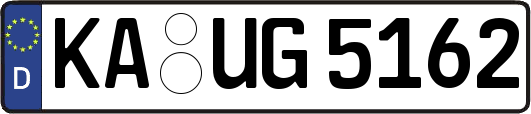 KA-UG5162