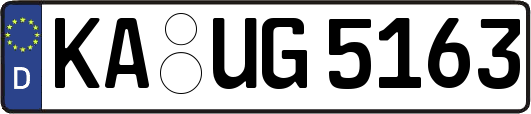 KA-UG5163