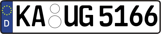 KA-UG5166