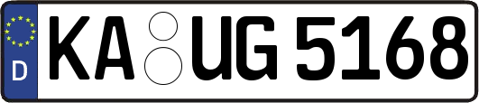 KA-UG5168