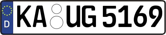 KA-UG5169