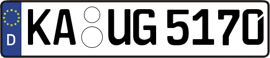 KA-UG5170