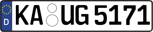 KA-UG5171