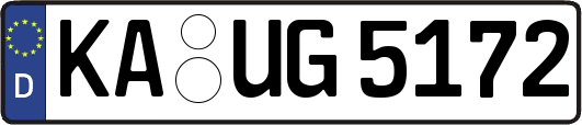 KA-UG5172