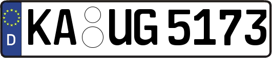 KA-UG5173