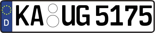 KA-UG5175