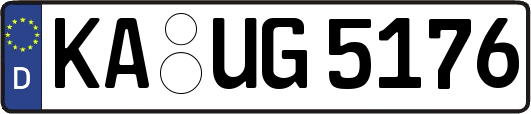 KA-UG5176