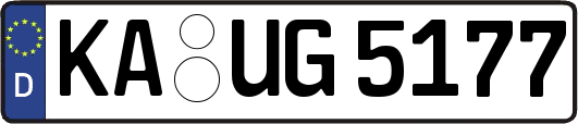 KA-UG5177