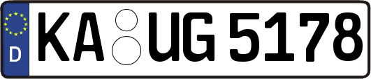 KA-UG5178