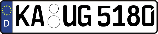 KA-UG5180