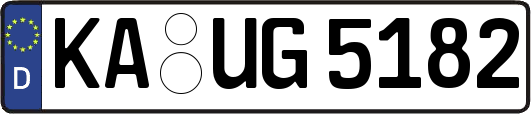 KA-UG5182