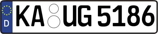 KA-UG5186
