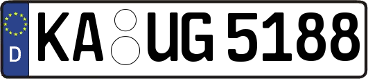 KA-UG5188