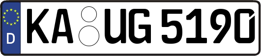 KA-UG5190
