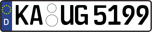KA-UG5199