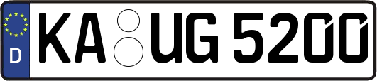 KA-UG5200