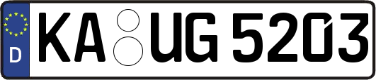 KA-UG5203