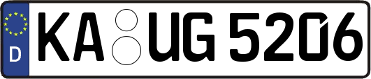 KA-UG5206