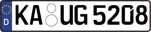 KA-UG5208