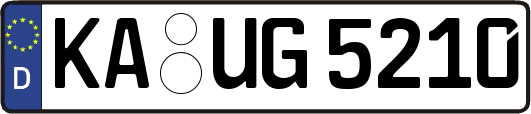KA-UG5210