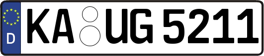 KA-UG5211