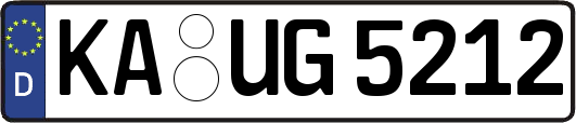 KA-UG5212
