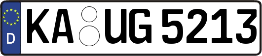 KA-UG5213