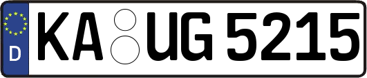 KA-UG5215