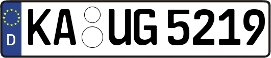 KA-UG5219