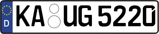 KA-UG5220