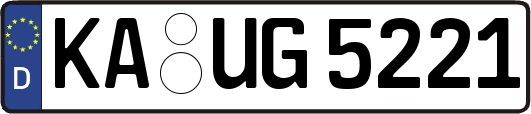 KA-UG5221