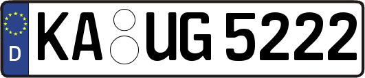 KA-UG5222