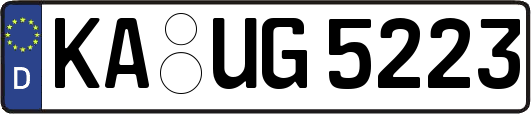 KA-UG5223