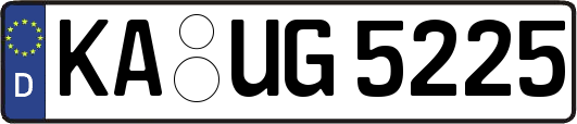 KA-UG5225