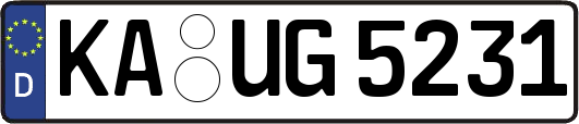 KA-UG5231