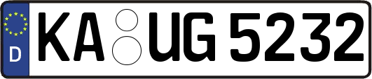 KA-UG5232