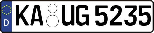 KA-UG5235