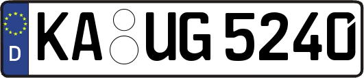 KA-UG5240