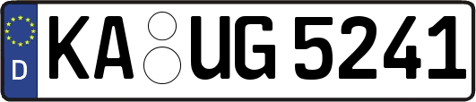 KA-UG5241