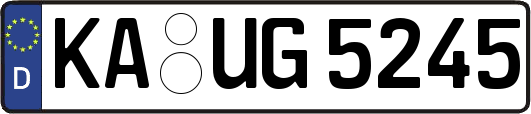 KA-UG5245