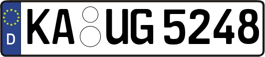 KA-UG5248